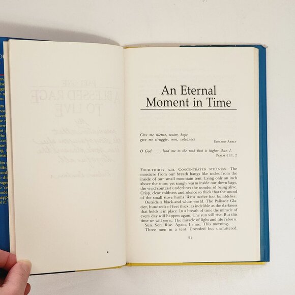 You Gotta Keep Dancin': Psalm 30:11 by Tim Hansel - Picture 4 of 10